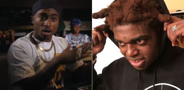 Kodak Black Explains Exactly Why He's Better than 2Pac And Biggie