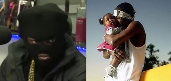 Kodak Black Goes Off On Lil Wayne & Then Attacks Wayne's "Bald Headed" Daughter
