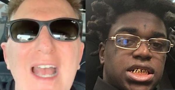 Kodak Black Strikes Back At Michael Rapaport By Telling Him To Do Unspeakable Things