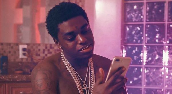 Kodak Black Blames GPS for U.S. Border Arrest