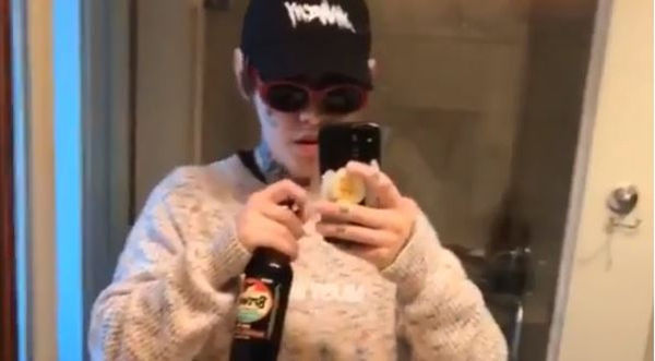 Lil Xan Comes For Goons Who Beat Up & De-Chained YBN Almighty