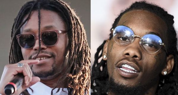 Lupe Fiasco Responds To Offset Saying That "Old Artists Should Kiss Migos Feet"