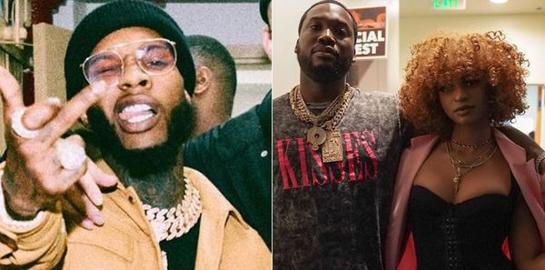 Meek Mill's Old Artist Melii Accuses Him Of Harassment After She Signs with Tory Lanez