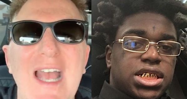 Michael Rapaport Mocks Kodak Black