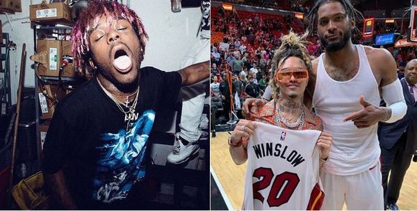 NBA Player Confuses Lil Pump And Lil Uzi Vert