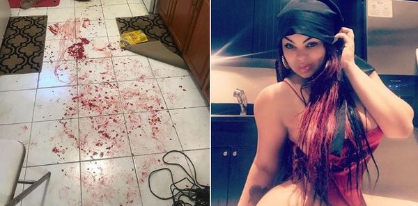 Nicki Minaj's Boyfriend's Ex Beaten Bloody In Home Invasion
