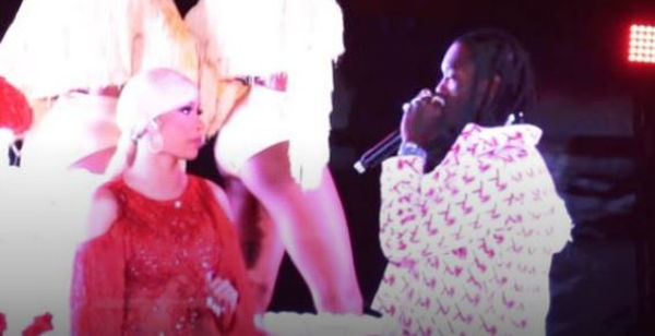 Offset Discusses Crashing Cardi B's Rolling Loud Set