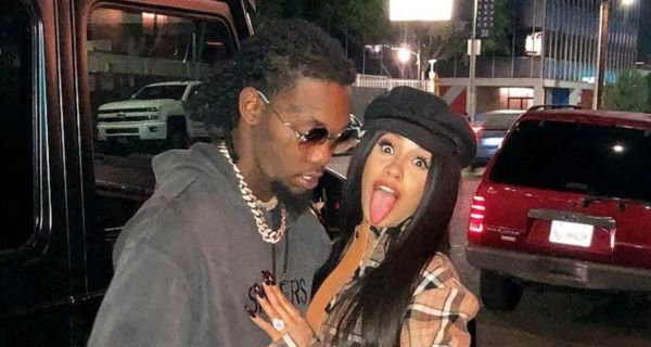 Offset Says He Loves Cardi B No Matter What