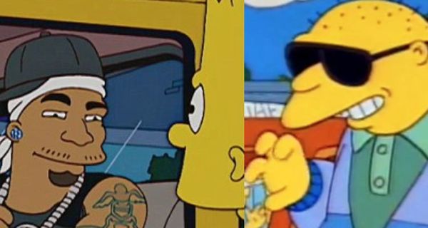 Original Simpsons Writers Recalls 50 Cent & Michael Jackson Being On The Show