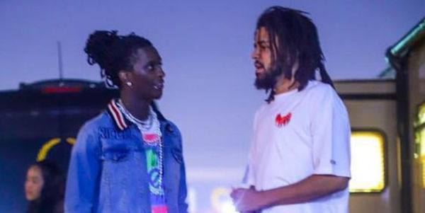 Report: J. Cole Is Teaming With Young Thug