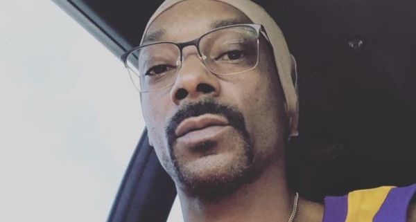 Snoop Dogg Is So Mad He Wants The Lakers Removed On Slave Ships