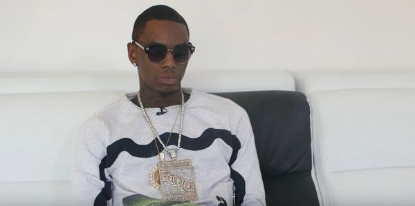 Soulja Boy Arrested