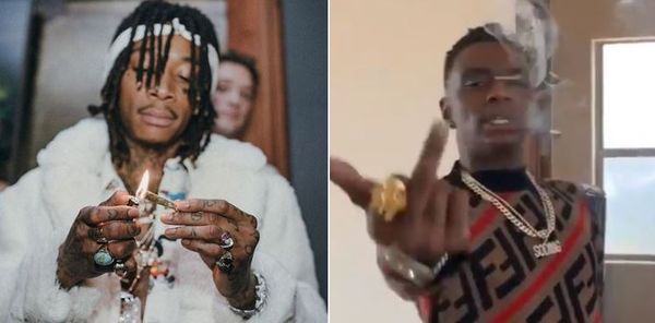 Soulja Boy Comes For Wiz Khalifa & Snoop Dogg Over Their Inferior Lungs