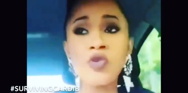 SurvivingCardiB: Cardi B Explains How She Tricks Cheaters Into Gay Sex