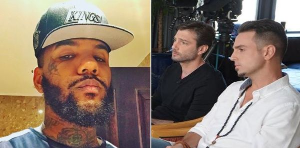The Game Defends Michael Jackson From "Liars"