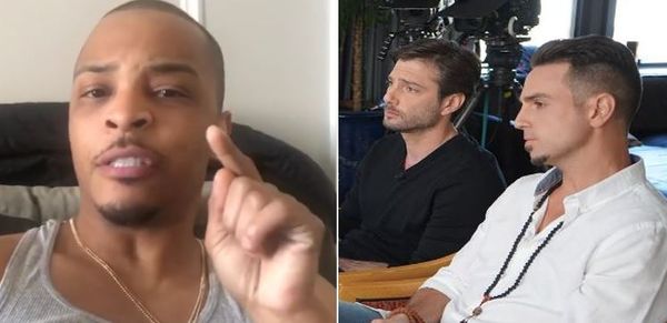 T.I. Defends Michael Jackson; Says Accusers Out To Destroy "Black Historical Legend"