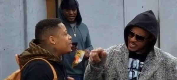 Watch T.I. Scold Man For Wearing Gucci