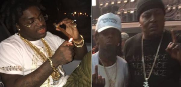 Trick Daddy's Riding With Kodak Black After He Blasts Lil Wayne