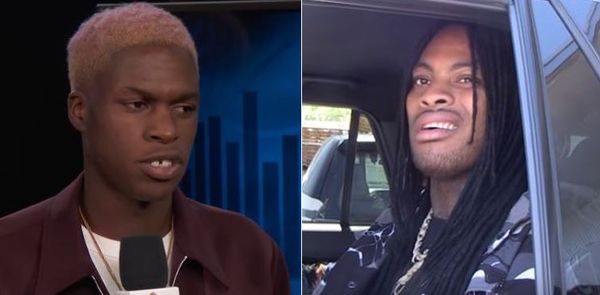 Waka Flocka Rips Daniel Caesar For Speaking On Race Relations As A "Blond Canadian"