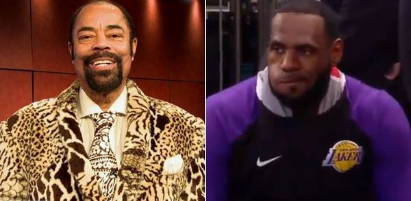Walt Frazier Blasts Lebron James' As A Teammate; Ice Cube Weighs In