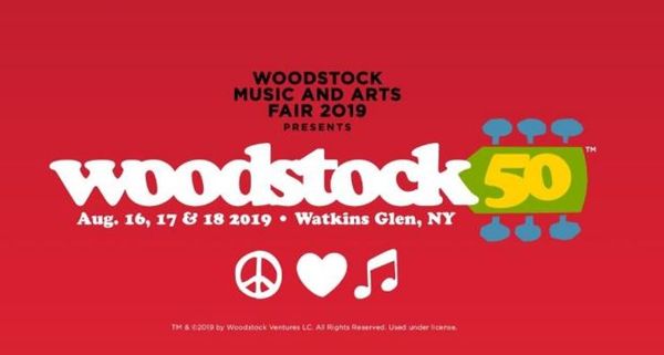 Woodstock 50 Will Include A Few Hip Hop Acts