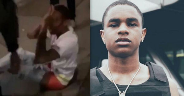 YBN Almighty Hospitalized With Injuries After Getting Robbed On NYC Street