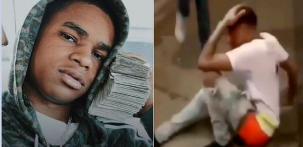 Watch YBN Almighty Jay Get Jumped & Robbed By NYC Goons