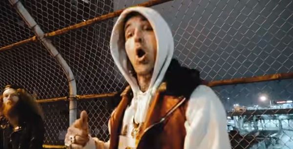 Yelawolf Comes For The Other White Rappers In "Bloody Sunday Freestyle"