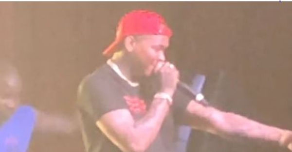 YG Calls Out Fan Who Didn't Chant Along To "F*** Donald Trump"