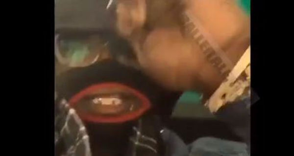 Young Thug Stunts Notorious Gucci Blackface Sweater