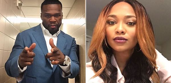 50 Cent Trademark Trolls Teairra Mari After She Hits Him With a Diss Track