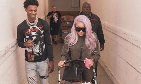 A Boogie Wit Da Hoodie Begs His Baby's Mother For A Second Chance