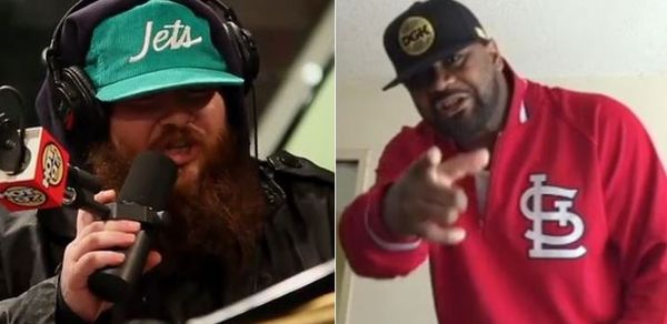 Action Bronson Threatens Radio Host Who Brings Up Ghostface Killah