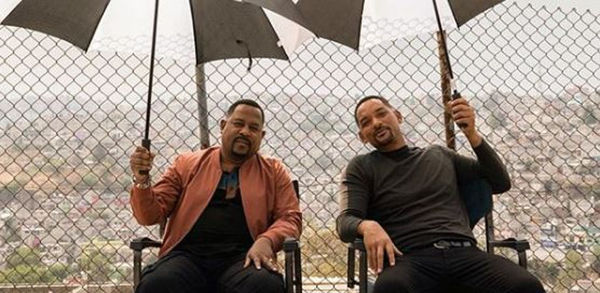 'Bad Boys 3' Is Done Filming; Has A Release Date