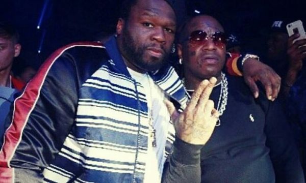 Birdman Wants His Face Tattoos Removed So He Asked 50 Cent For Help