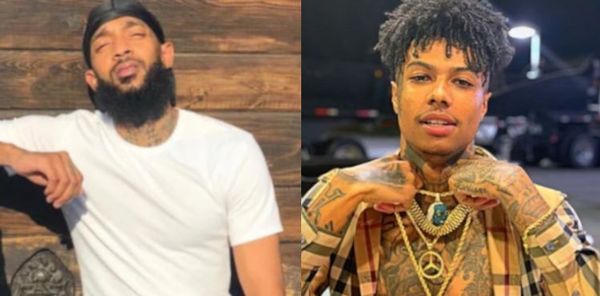 Blueface Takes Crip Heat For Lack Of A Nipsey Hussle Tribute