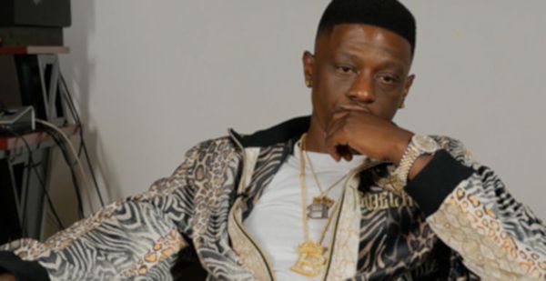 Boosie Badazz Arrested For Multiple Felonies