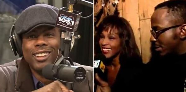 Chris Rock Deletes Whitney Houston Crack Joke After Bobby Brown Complains