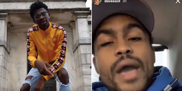 Dave East Says Lil Nas X Hit "Old Town Road" Is So Wack It Wears A Cape