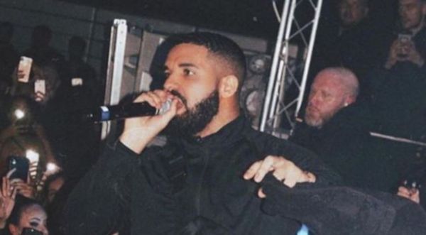 Drake Mentions His Curse After Toronto Raptors Win Playoff Series