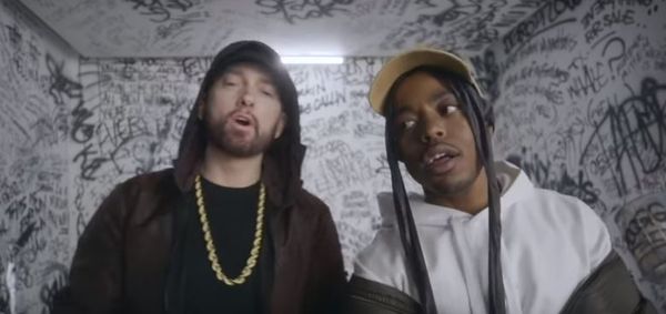 Eminem & Boogie On Ghostwriting For Each Other