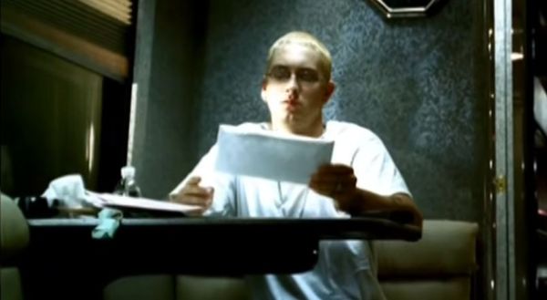 Eminem's "Stan" Has Been Added To Dictionary As A Noun and a Verb