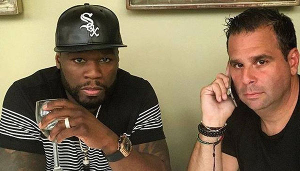 Randall Emmett Apologizes To 50 Cent