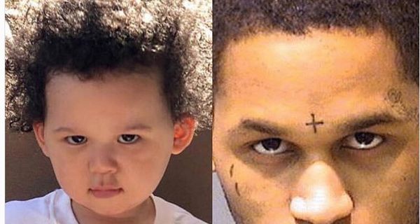 Fredo Santana's Son Looks Exactly Like Him (Pics)