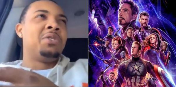 G Herbo Mocks All "Avengers" Fans
