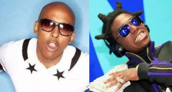 Gillie Da Kid Says His Son Would Knock The Dog Sh*t Out Of Kodak Black