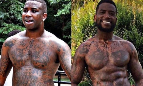 Gucci Mane Shows Dramatic Weight Loss With Before and After Photo