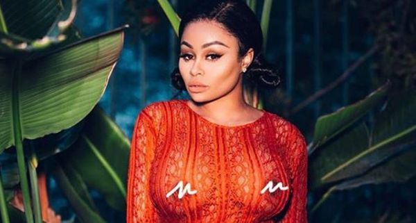 Harvard Distances Themselves From Blac Chyna, Who Claimed Admittance