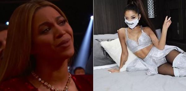 It Turns Out Ariana Grande Wasn't Paid Twice As Much As Beyonce For Coachella