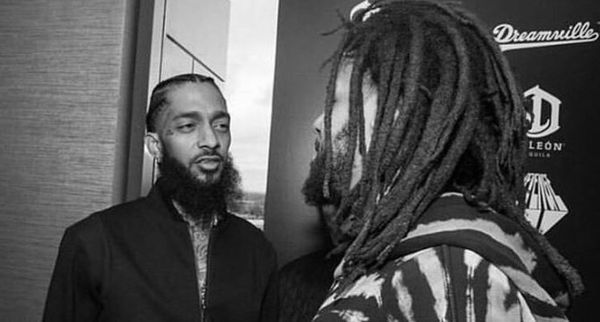 J. Cole Speaks On Nipsey Hussle Joint; Why Thinking about Nip Led Him To Meek Mill
